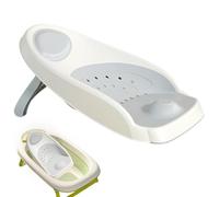 Seggiolino per bagnetto - Supporto per bagnetto | Sedile da bagno | Sedile da bagno per bambini comodo e ad asciugatura rapida | Sedia da doccia per bambini con supporto morbido