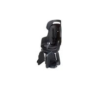 Polisport Bike Go Mik Hd Rear Child Bike Seat Nero Max 22 kg Ragazzo Black
