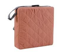 Seggiolino per bambini da tavolo, seggiolino per bambini per tavolo da pranzo | Cuscino per sicuro e portatile | Seggiolino per Comodo rialzo per sedia delicato sulla pelle per mangiar