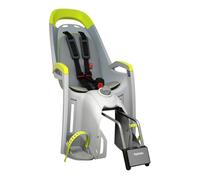 Hamax Amaze Rear Child Bike Seat Grigio Max 22 kg Ragazzo Grey / Lime