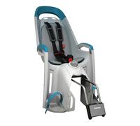 Hamax Amaze Rear Child Bike Seat Grigio Max 22 kg Ragazzo Grey / Petrol