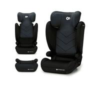 SEGGIOLINO PER BAMBINI KINDERKRAFT I-SPARK 2in1 Nero