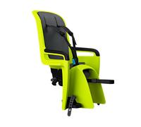 Seggiolino per bambini per biciclette Thule RideAlong 2 Rack Mount Zen Lime