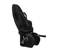 Seggiolino per bambini per biciclette Thule Yepp 2 Maxi Rack Mount Black