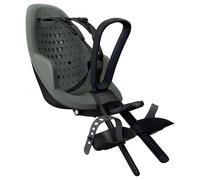 Thule yepp 2 mini seggiolino anteriore per bambini verde agave