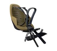 Seggiolino da bicicletta anteriore thule yepp 2 mini colore verde nutria