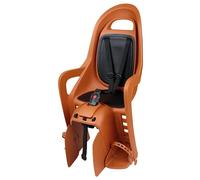 Polisport Bike Groovy Mik Hd Rear Child Bike Seat Arancione Mas 22 kg Ragazzo