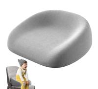 Seggiolino per bambini, sedile di controllo per sedia da cucina | Aumentare il cuscino della sedia con cinghie regolabili pavimento il pavimento | Mat booster rimovibile per ristorante, teatro