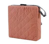 Seggiolino per bambini,Seggiolino per bambini | Cuscino per sicuro e portatile, per Confortevole, delicato sulla pelle, robusto, facile da pulire, cinghie di sicurezza regola