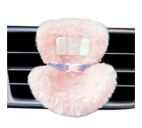 Seggiolino Per Bambole Da Automobile | Con Cintura Di Sicurezza E Clip Morbido Di Ventilazione,Supporto Per La Clip Della Presa D'Aria - Per La Decorazione Quotidiana Lo Stile Di Vita La Famiglia Il V