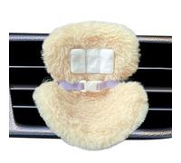 Seggiolino Per Bambole Da Automobile | Morbido Con Cintura Di Sicurezza E Clip Di Ventilazione,Seggiolino Bambola Da Gioco Di Immaginazione - Per Viaggio Stile Di Vita Familiare Pendolarismo Quotidian