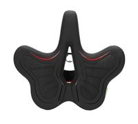 Seggiolino per bicicletta comfort,Seggiolino per bicicletta - Selle comode e larghe per il ciclismo,Sedile per da montagna con imbottitura in schiuma, ricambio per sedile da ammo