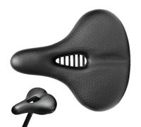 Seggiolino per bicicletta | Elastico per assorbimento degli urti antiscivolo impermeabile - Sella per mountain bike ergonomica | per donne e uomini e bici da strada pieghevole trekking elettrico