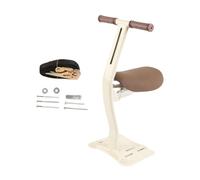 Seggiolino per bicicletta per bambini con attacco in metallo, accessori