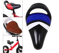 Seggiolino per Bicicletta per Bambini con Supporto, Sella per Bici Da Equilibrio