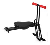 Seggiolino per Bicicletta per Bambini - Supporto Imbottito, Sella Anteriore, ergonomico, Leggero, con di Cablaggio, per Uso più, Supporto Anteriore Sicuro per la Strada di Montagna e