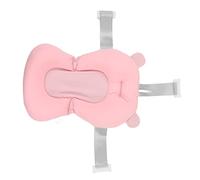 Seggiolino per il Bagnetto, Cuscino per il Bagnetto del Bambino Cuscino per il Bagnetto del Bambino Sostenitore per il Bagnetto Netto Cuscino per la Vasca del Bambino