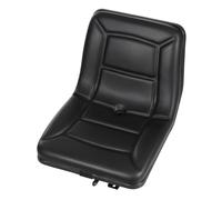 Seggiolino per trattore, carrello elevatore, sedile conducente, escavatore, coprisedile