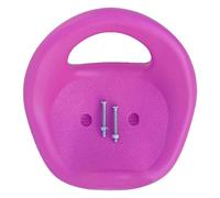 Seggiolino per triciclo per bambini, per bici da kart, sella per carrello da corsa, sellino per carrello da corsa, schienale spesso resistente, per go kart, seggiolini auto (rosa)