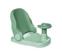 Seggiolino per vasca da bagno per bambini, seggiolino per doccia, pieghevole, con ventosa, antiscivolo, per genitori, e ragazze