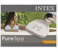 Intex Sedile in Plastica Regolabile in Altezza
