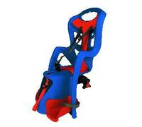 SEGGIOLINO POSTERIORE A PORTAPACCO BELLELLI PEPE BLU