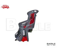 Seggiolino Posteriore Bici Attacco Portapacchi LASALLE FLAMINGO OMOLOGATO 22 Kg