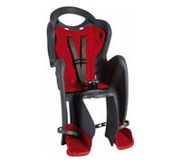 Seggiolino Posteriore MR FOX B-Fix XL per E-Bike 29', 22kg, Grigio Scuro - BELLELLI