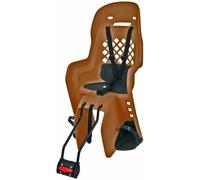 Seggiolino posteriore per bambini Polisport Marron