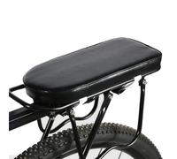 Seggiolino posteriore per bicicletta, a lunga durata, supporto per carico multifunzionale, ergonomico per bicicletta, per carichi, scooter, sport, famiglia, scuola, pendolari, spiaggia e altri