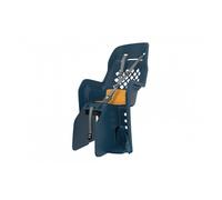 Seggiolino posteriore per bicicletta con attacco per portapacchi Polisport Joy CFS Bleu TU