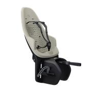 Seggiolino da bicicletta per bambini thule yepp 2 maxi da montare sul portapacchi colore soft sand