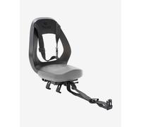Seggiolino posteriore Thule Yepp Junior per montaggio sul portapacchi grigio argento