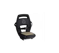 Seggiolino qibbel junior 6 attacco per portapacchi khaki nero sabbia