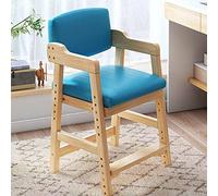 Seggiolino regolabile per bambini con pedale, design ergonomico per un maggiore comfort, ideale per la casa o la sala studio