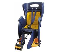 Seggiolino Relax B Blu per Bambini, Schienale Reclinabile, Max 22 kg, Cintura di Sicurezza a Tre Punti