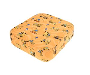 Seggiolino Rialzato Per Bambini - Per Seggiolone Portatile Antiscivolo Con Cintura Di Sicurezza, Lavabile Per Tavolo | Comodo Sedile Rialzato Per Bambini Che Pranzano, Tappetino Rialza