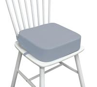 Seggiolino Rialzo Per Sedia Da Salon Cuscino Regolabile per Bambini | Cuscino Altezza Aumentata Per Cucina Ristorante Sala E Auto