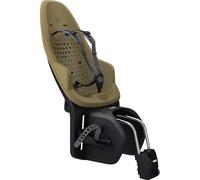 Seggiolino da bicicletta per bambini thule yepp 2 maxi con fissaggio al telaio colore verde nutria