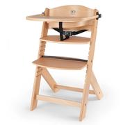 Seggiolone 3 in 1 Enock Kinderkraft - Legno Naturale