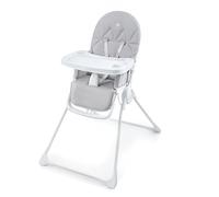 Seggiolone BINCI grigio chiaro