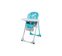 Chicco Polly Easy 4 ruote - Seggiolone per bambini 6m+ colore Tucano