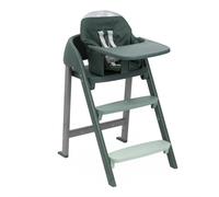 Chicco Crescendo Up - Seggiolone Evolutivo, colore: Verde Imperiale R_L