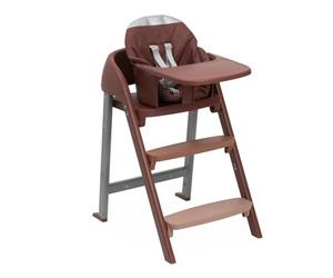 Seggiolone Chicco Crescendo Up Sedia Evolutiva : Colore - COLORADO RED RE_LUX