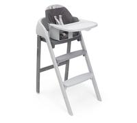Seggiolone Chicco Crescendo Up Steel Cloud Re_Lux