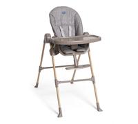 Chicco - Seggiolone Pappa Polly Essential - Ash