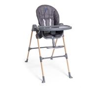 Chicco - Seggiolone Pappa Polly Essential - Coal