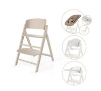 Seggiolone Click & Fold 4in1 All Natural Cybex