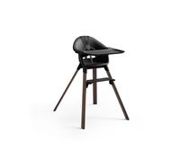 Seggiolone clikk™ - black/warm brown - stokke®