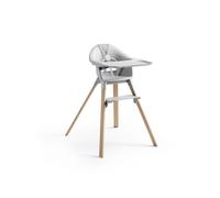 Seggiolone clikk™ - cloud grey - stokke®